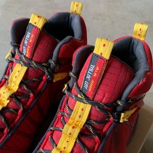 air zoom tallac lite